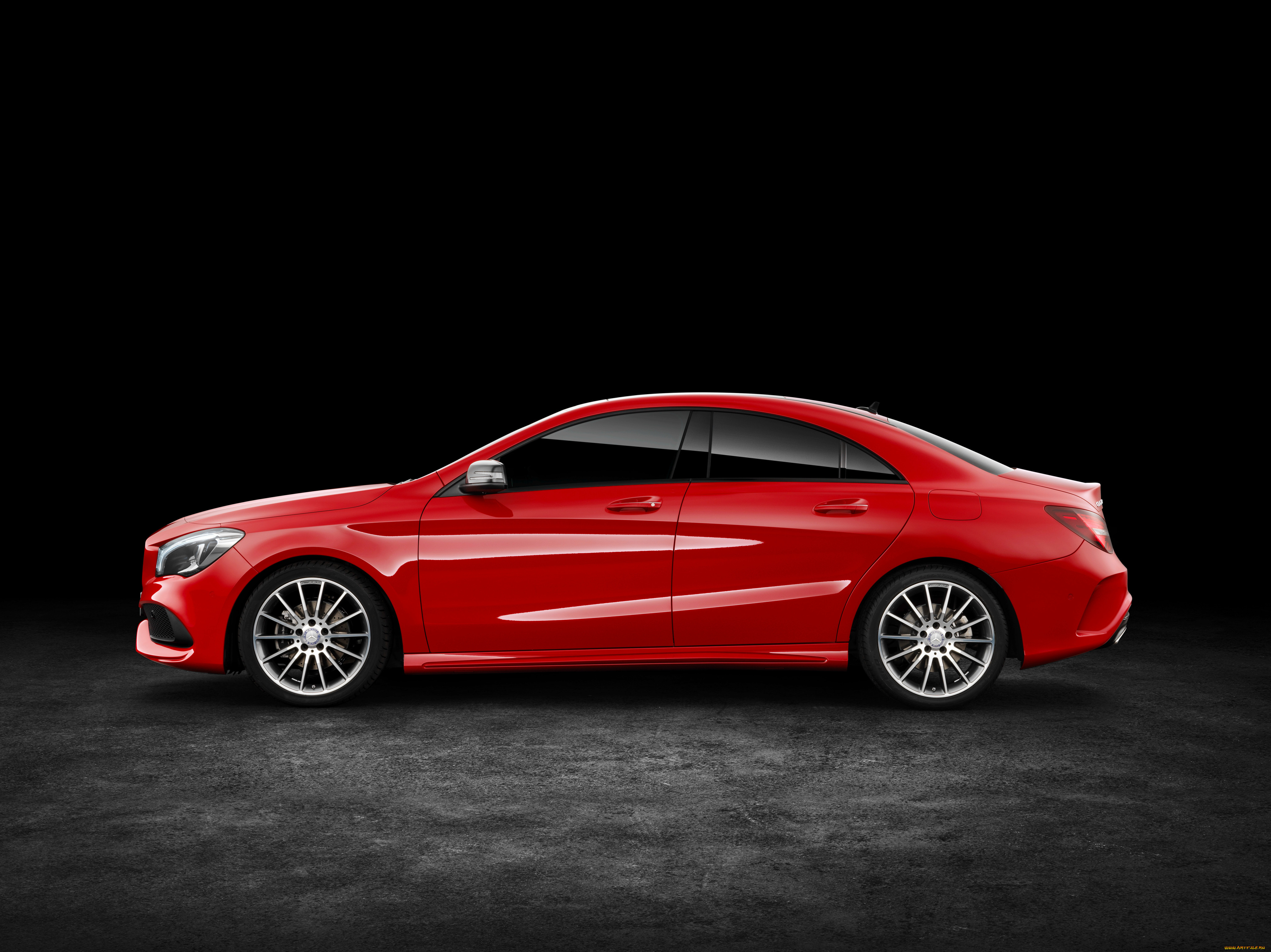 , mercedes-benz, cla, 200, d, 4matic, amg, line, c117, 2016